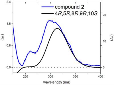 New Sesterterpenoids from Salvia mirzayanii Rech.f. and Esfand. Stereochemical Characterization by Computational Electronic Circular Dichroism